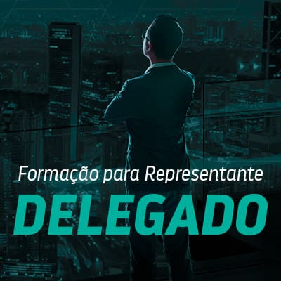 Formação para Representante Delegado