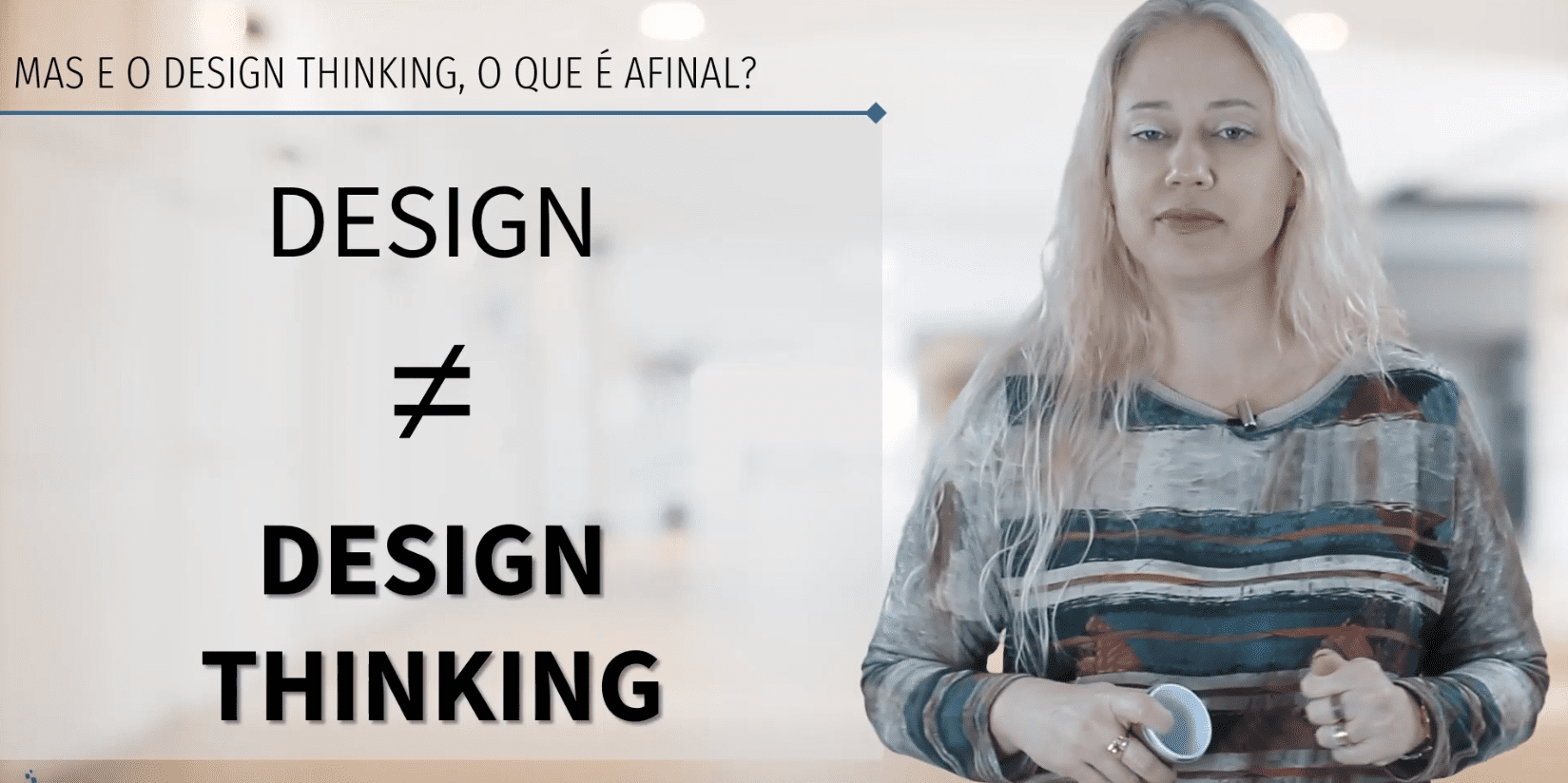 O Design Thinking