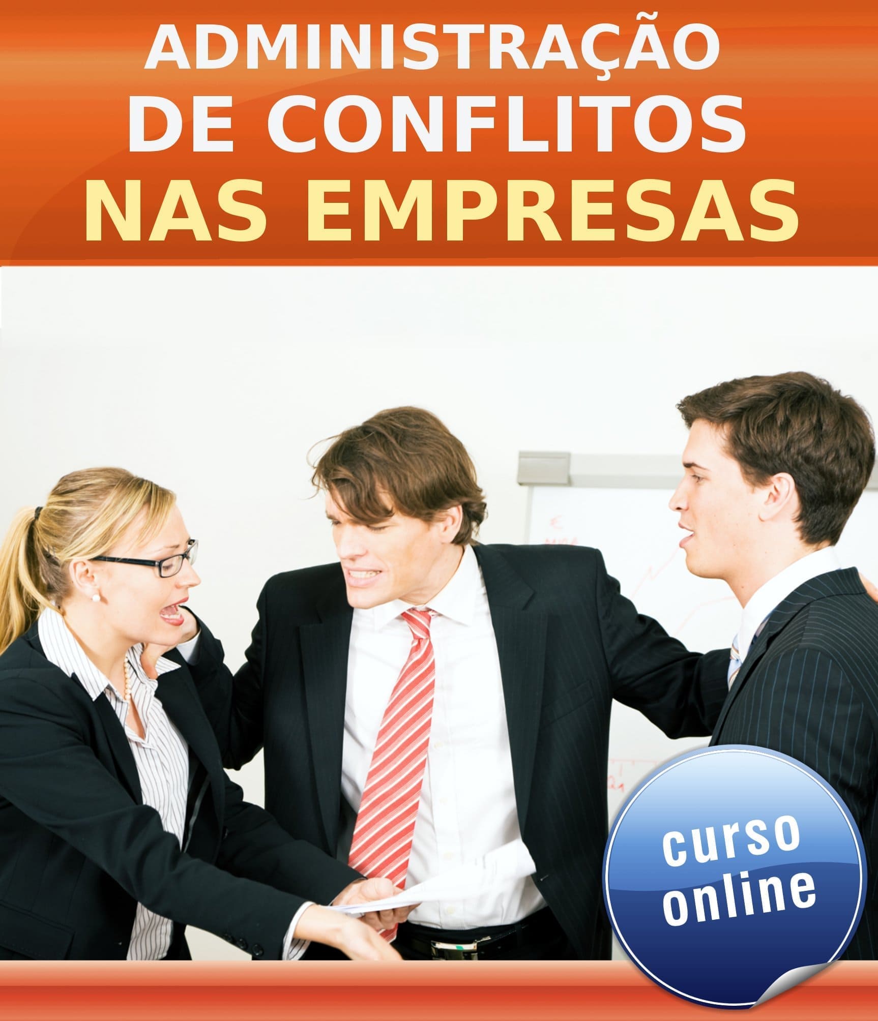 Administração de Conflitos nas Empresas