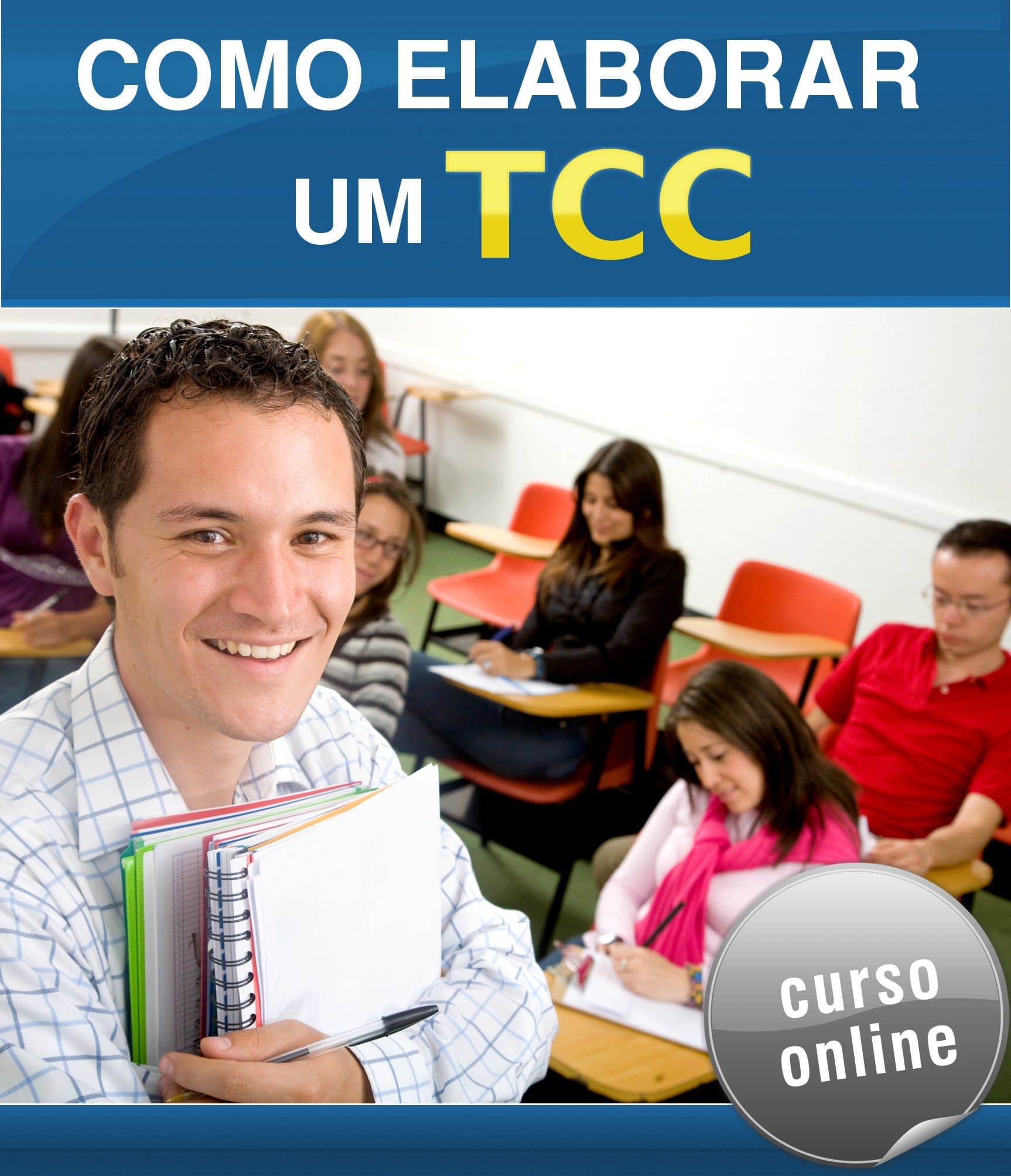 Como Elaborar um TCC - Trabalho de Conclusão de Curso