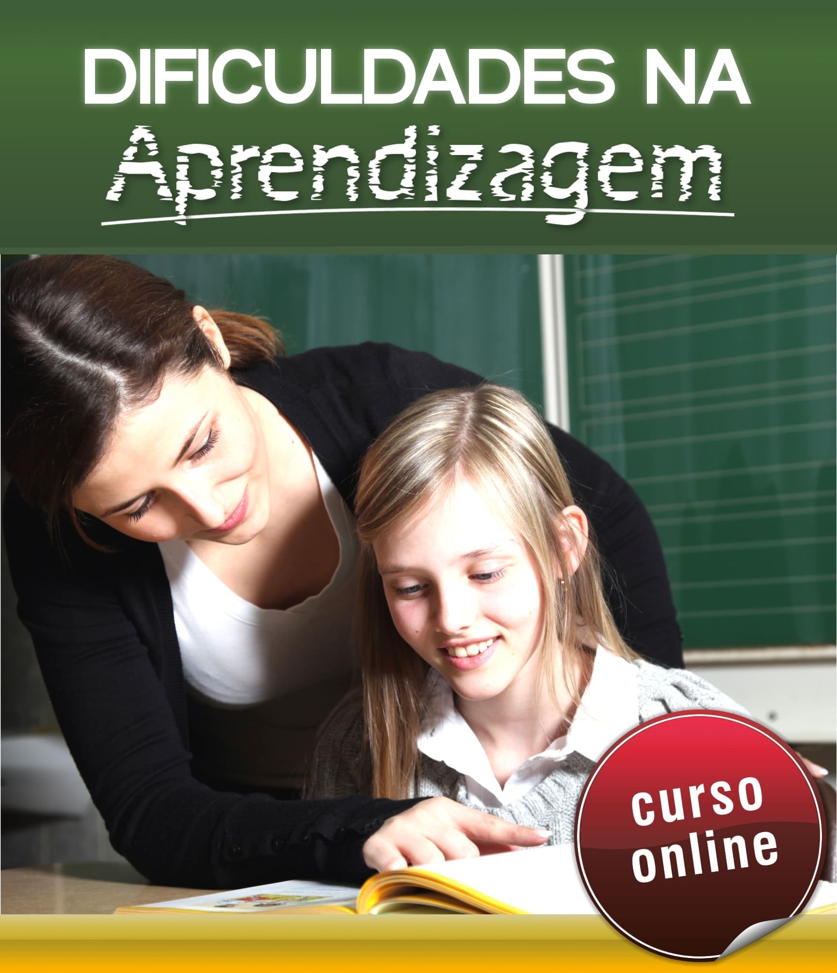 Dificuldades na Aprendizagem